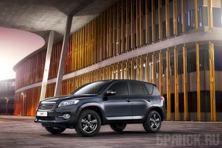 Вариатор или дополнительное оборудование для Вашего RAV4? Решать Вам!