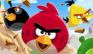Героями новой Angry Birds будут свиньи Героями новой Angry Birds будут свиньи
