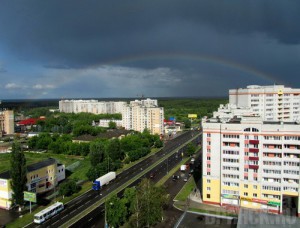 Горожане запечатлели «Самые красивые виды Брянска» Фото Екатерины Бахтиновой