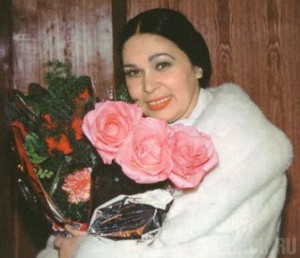 В Брянске выступит актриса Екатерина Жемчужная