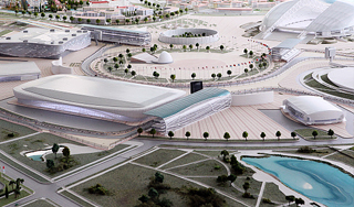 Выбраны проекты "новой" Москвы Выбраны проекты "новой" Москвы