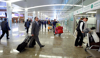 Стюардессу из США будут судить в Химках Стюардессу из США будут судить в Химках