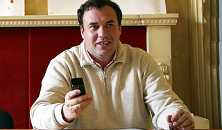 Брод откроет правозащитную приемную Брод откроет правозащитную приемную