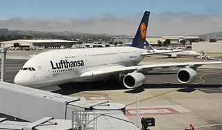    Lufthansa