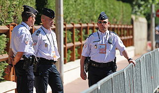 Семью британцев расстреляли во Франции Семью британцев расстреляли во Франции