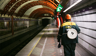 Московское метро проведут в деревню Московское метро проведут в деревню