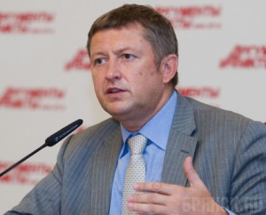 Рудникова выдавили из предвыборной борьбы