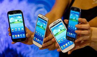 Смартфоны объединят в суперкомпьютер Смартфоны объединят в суперкомпьютер