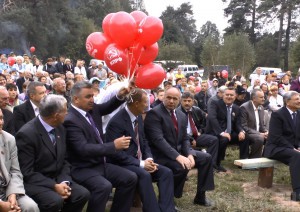 Выборы с сюрпризом Денин и шары КПРФ