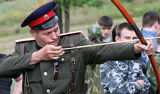 Казакам отказались выдавать оружие Казакам отказались выдавать оружие