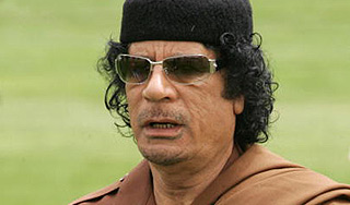 ЦРУ и MI6 работали на Муаммара Каддафи ЦРУ и MI6 работали на Муаммара Каддафи