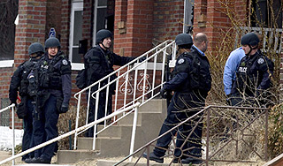 Агенты сорвали покушение на Обаму Агенты сорвали покушение на Обаму