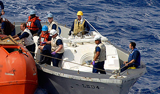 Десятки нелегалов пропали в море Десятки нелегалов пропали в море