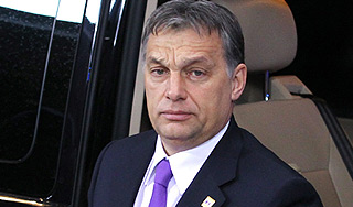 Премьер Венгрии поругался с МВФ Премьер Венгрии поругался с МВФ