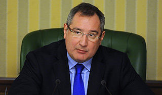 Рогозин: Кризиса в космической отрасли нет Рогозин: Кризиса в космической отрасли нет