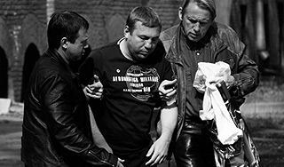 Алексей Балабанов покорил Венецию Алексей Балабанов покорил Венецию