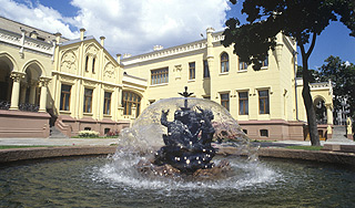 Швеция посягнула на российское здание Швеция посягнула на российское здание