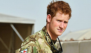 Принц Гарри вернулся в Афганистан Принц Гарри вернулся в Афганистан