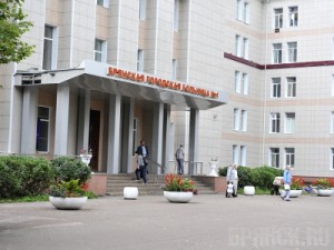 В больнице №1 появится первичное сосудистое отделение