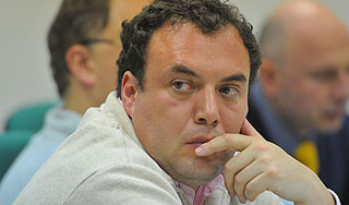 Правозащитник Брод попал в реанимацию Правозащитник Брод попал в реанимацию