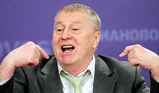 Жириновский готов сдать мандат Жириновский готов сдать мандат