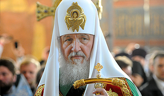 Кирилл: Русская церковь подверглась удару Кирилл: Русская церковь подверглась удару