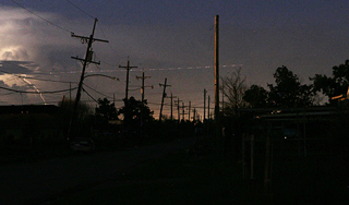 Кубинцы пережили блэкаут Кубинцы пережили блэкаут