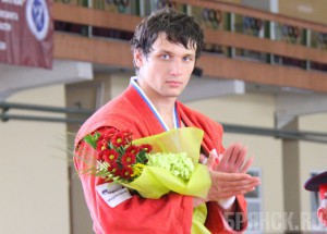 Брянский самбист помог команде выиграть Кубок Президента