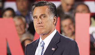 Компромат на Ромни оценили в миллион Компромат на Ромни оценили в миллион