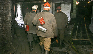 Названа причина взрыва на шахте в Кузбассе Названа причина взрыва на шахте в Кузбассе