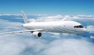 Россия испытала лайнер пятого поколения Россия испытала лайнер пятого поколения