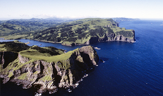 Остров Курил назвали в честь Капицы Остров Курил назвали в честь Капицы