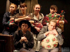 В Брянске выступит знаменитая «Труппа «РУПОР» «Труппа «РУПОР»