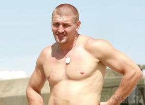 Минаков: сделаю для победы все, что от меня зависит