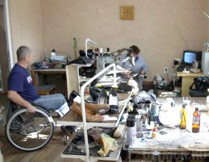 В Центре реабилитации инвалидов откроют массажный кабинет