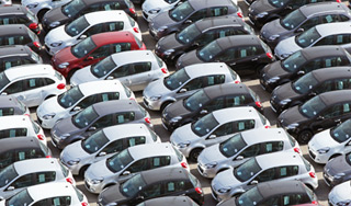 Российский авторынок стал первым в Европе Российский авторынок стал первым в Европе