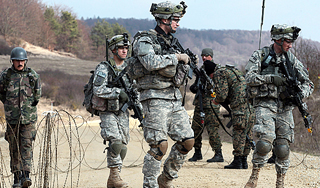 США завершают войну с терроризмом США завершают войну с терроризмом