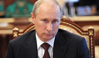 Путин поблагодарил Ромни Путин поблагодарил Ромни