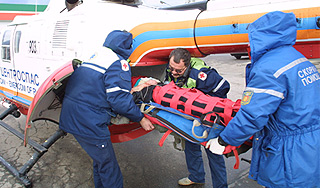 На Камчатке Ан-28 разбился во время посадки На Камчатке Ан-28 разбился во время посадки