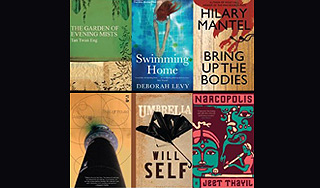 "Букер" назвал финалистов "Букер" назвал финалистов