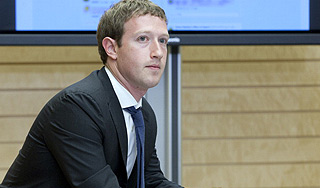 Цукерберг разочарован падением Facebook Цукерберг разочарован падением Facebook