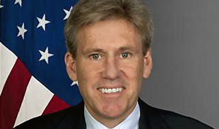 Посол США убит в Ливии Посол США убит в Ливии