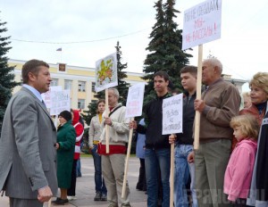 Сторонники Рудникова прочат Денину лишение свободы