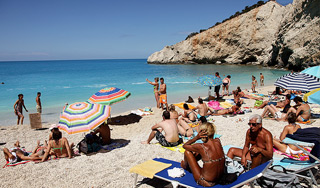 Греция заработает на аренде своих островов Греция заработает на аренде своих островов