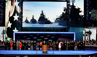 США выдали российские корабли за свои США выдали российские корабли за свои