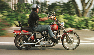 В Москве байкеров пустят на "выделенки" В Москве байкеров пустят на "выделенки"