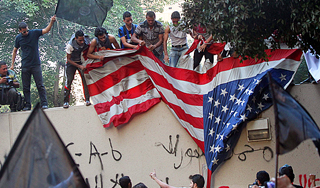 Американцев в Ливии убили при эвакуации Американцев в Ливии убили при эвакуации