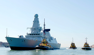 США направили к Ливии боевые корабли США направили к Ливии боевые корабли