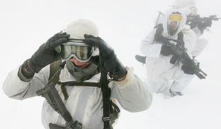 В Арктику отправляют мотопехотную бригаду В Арктику отправляют мотопехотную бригаду