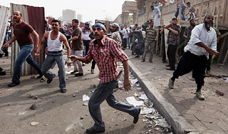 Арабский мир взбунтовался против США Арабский мир взбунтовался против США